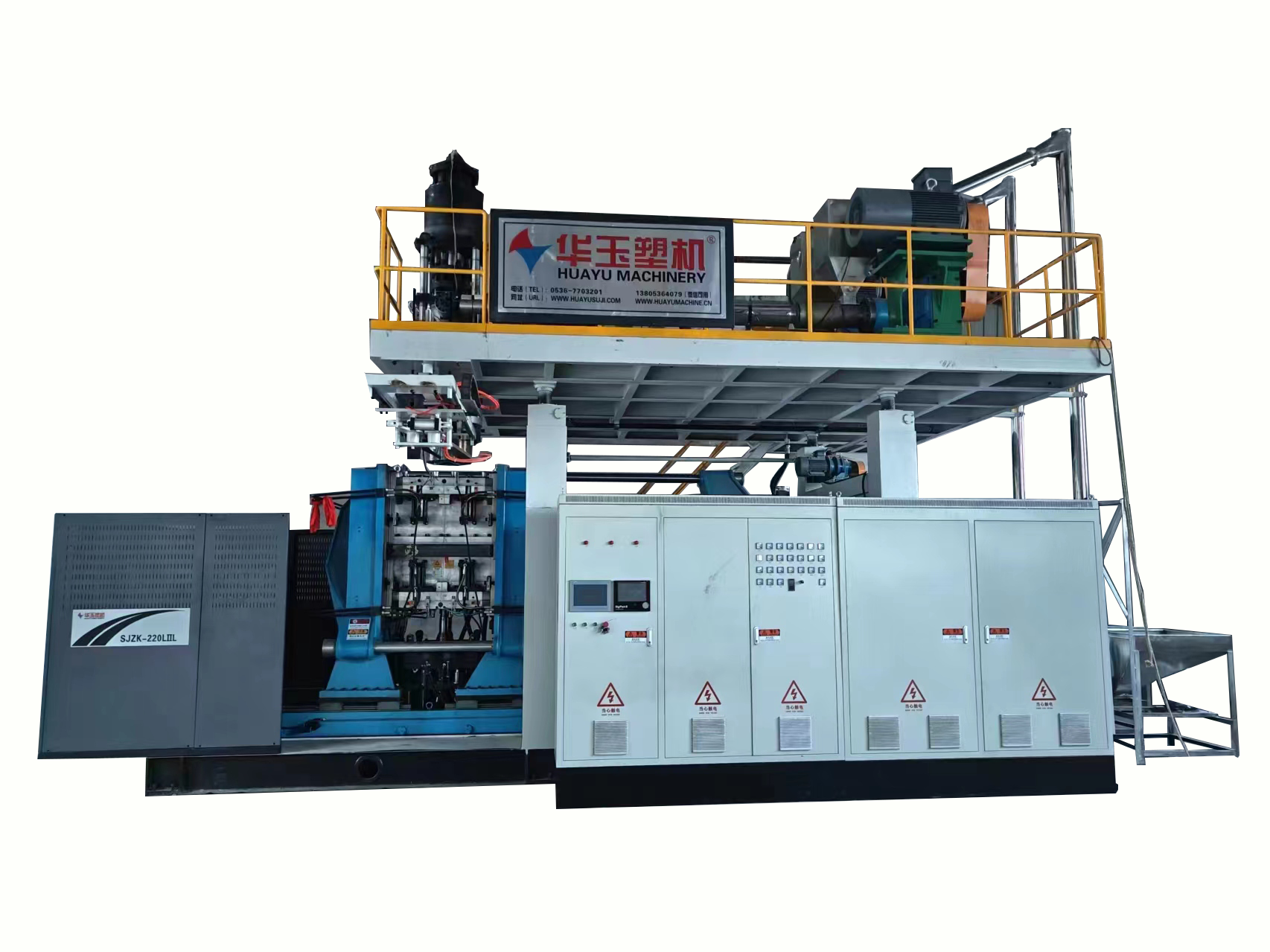 洞察未來(lái):2025年吹塑機(jī)市場(chǎng)趨勢(shì)與華玉戰(zhàn)略布局